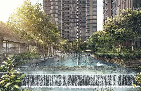Martin Modern | Singapore Luxury Condominium for Sale