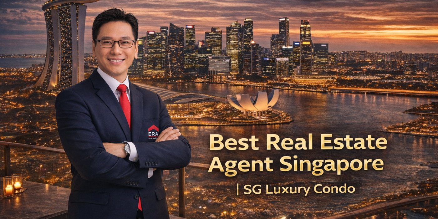 best real estate agent singapore