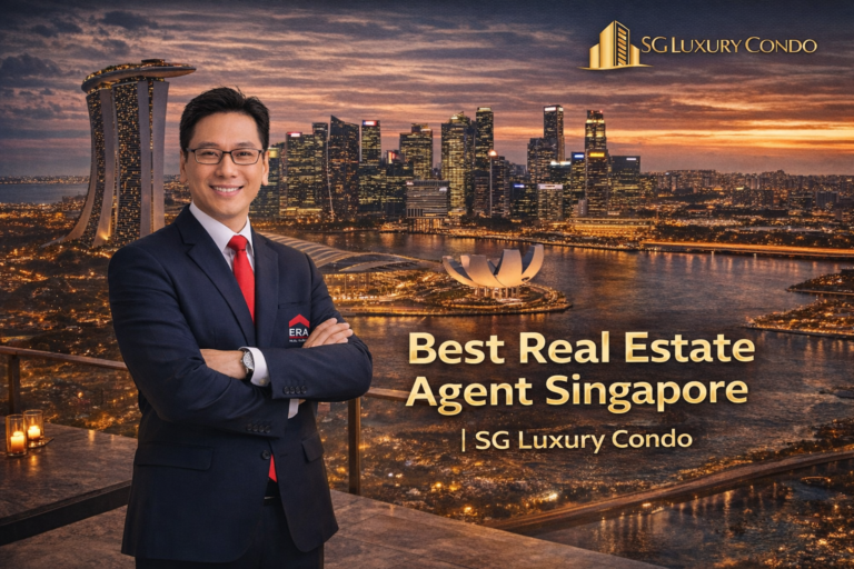 Best Real Estate Agent Singapore | Book Your Consultation