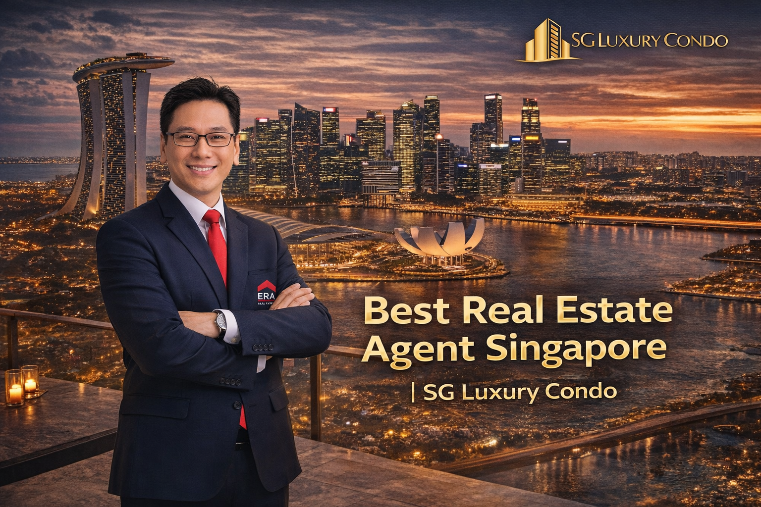 best real estate agent singapore