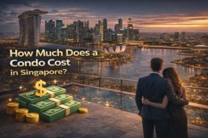 how much does a condo cost in singapore