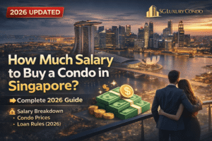 How-much-salary-to-buy-condo-in-Singapore