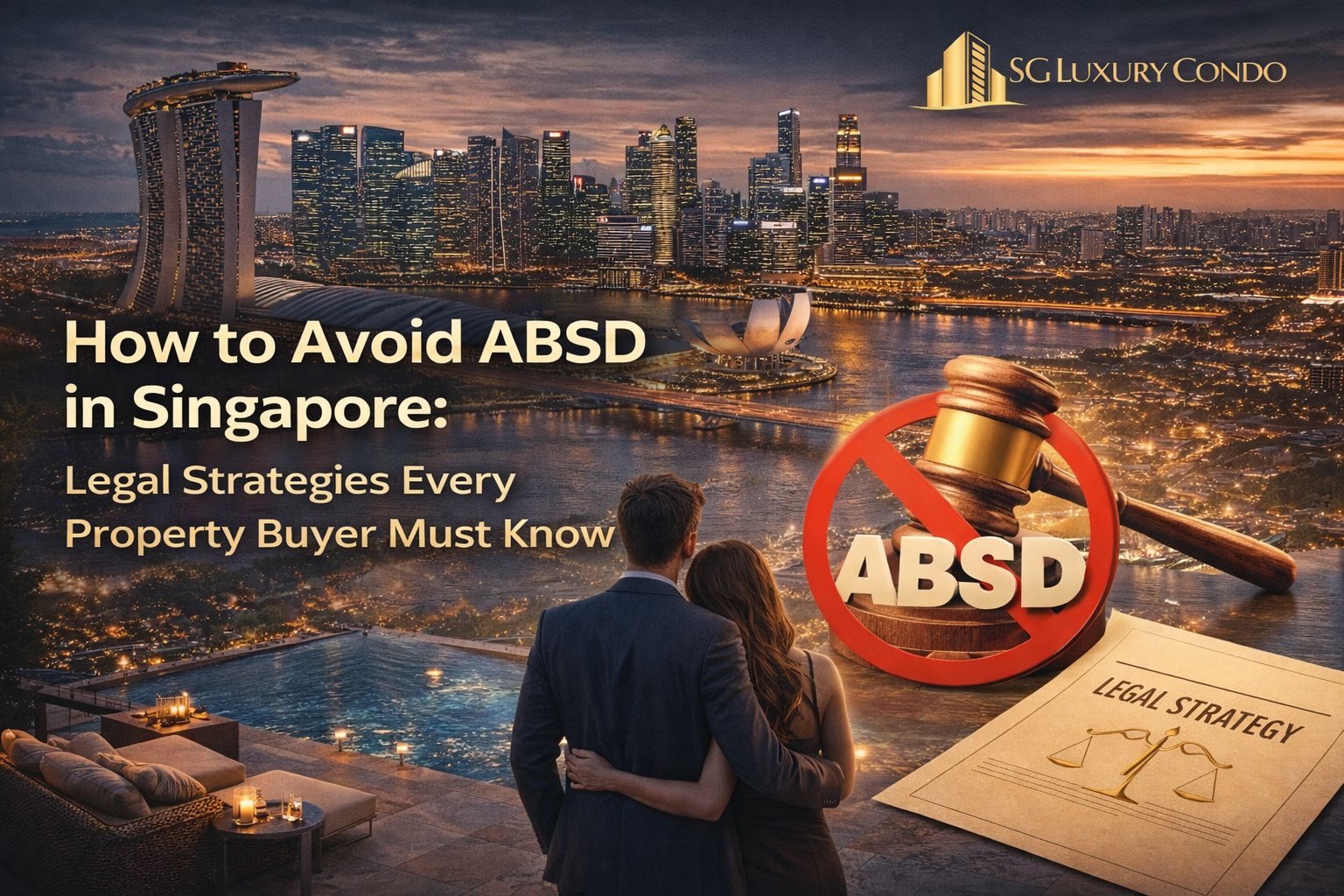 How to Avoid ABSD in Singapore