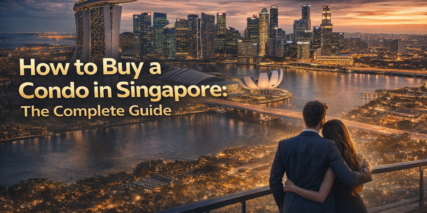 How to Buy a Condo in Singapore