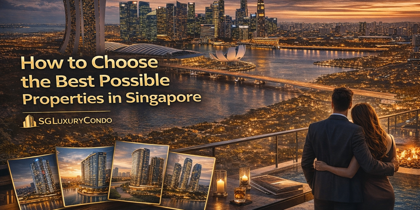 choose the best possible properties