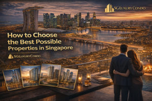 choose the best possible properties