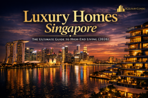 Luxury Homes Singapore.