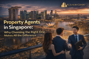 Property Agents in Singapore