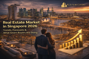 real estate market in Singapore