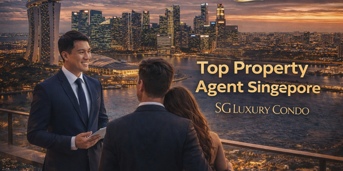 top property agent singapore