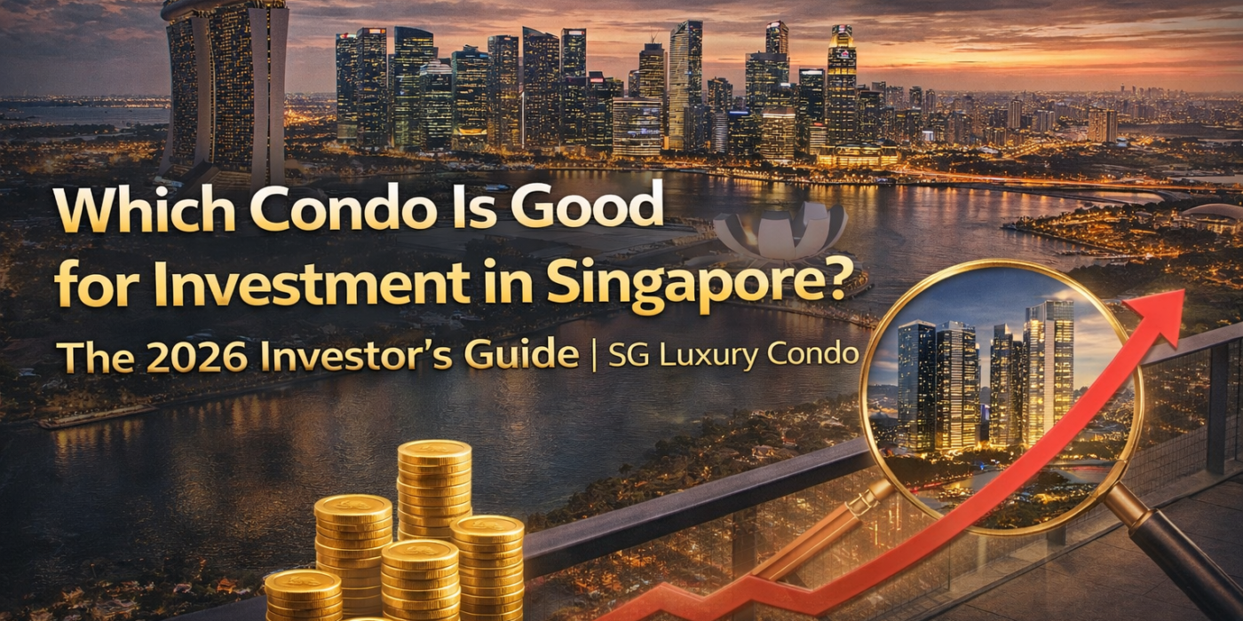 Which Condo Is Good for Investment in Singapore