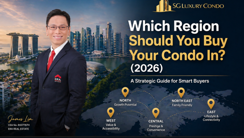 Region Should You Buy Your Condo In