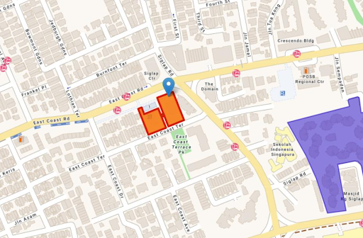 East Coast Road 85 Units (RCR, Siglap)
