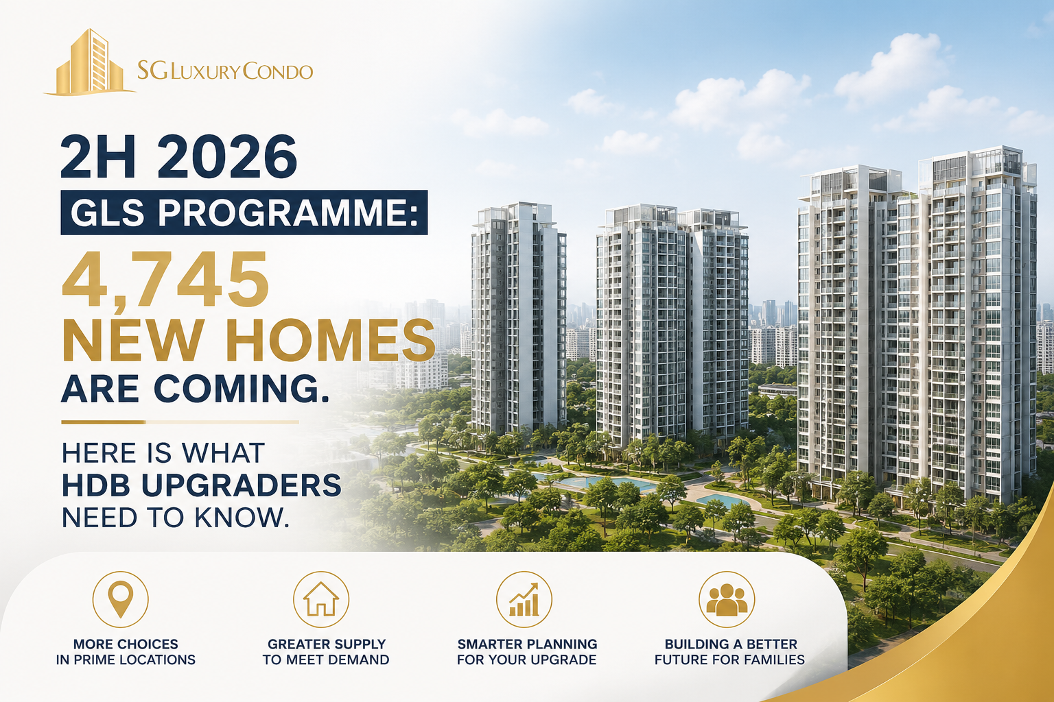 HDB Upgraders Need to Know