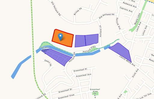 Holland Plain 610 Units (CCR, District 10)