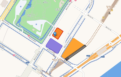 Marina Gardens Lane 390 Units (CCR, 99-year Leasehold)