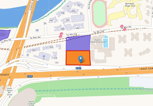 Tanjong Rhu Close 505 Units (RCR, City Fringe) [Must-Watch]