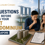 10 Questions to Ask Before Buying Your First Condominium in Singapore