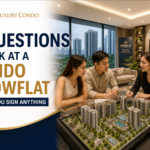 5 Questions to Ask at a Condo Showflat Before You Sign Anything