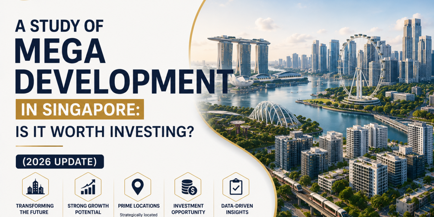 A Study of Mega Development in Singapore