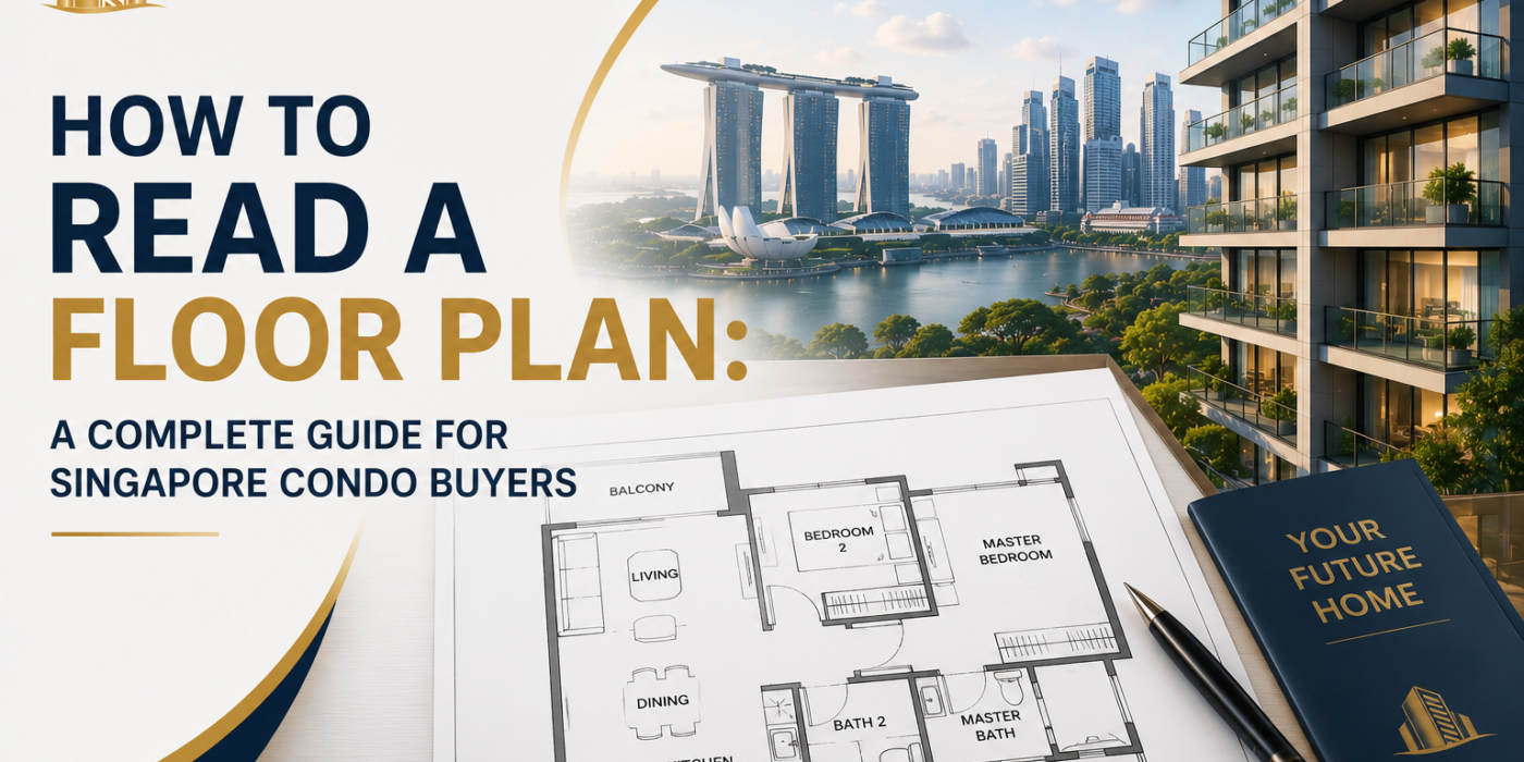 How to Read a Floor Plan