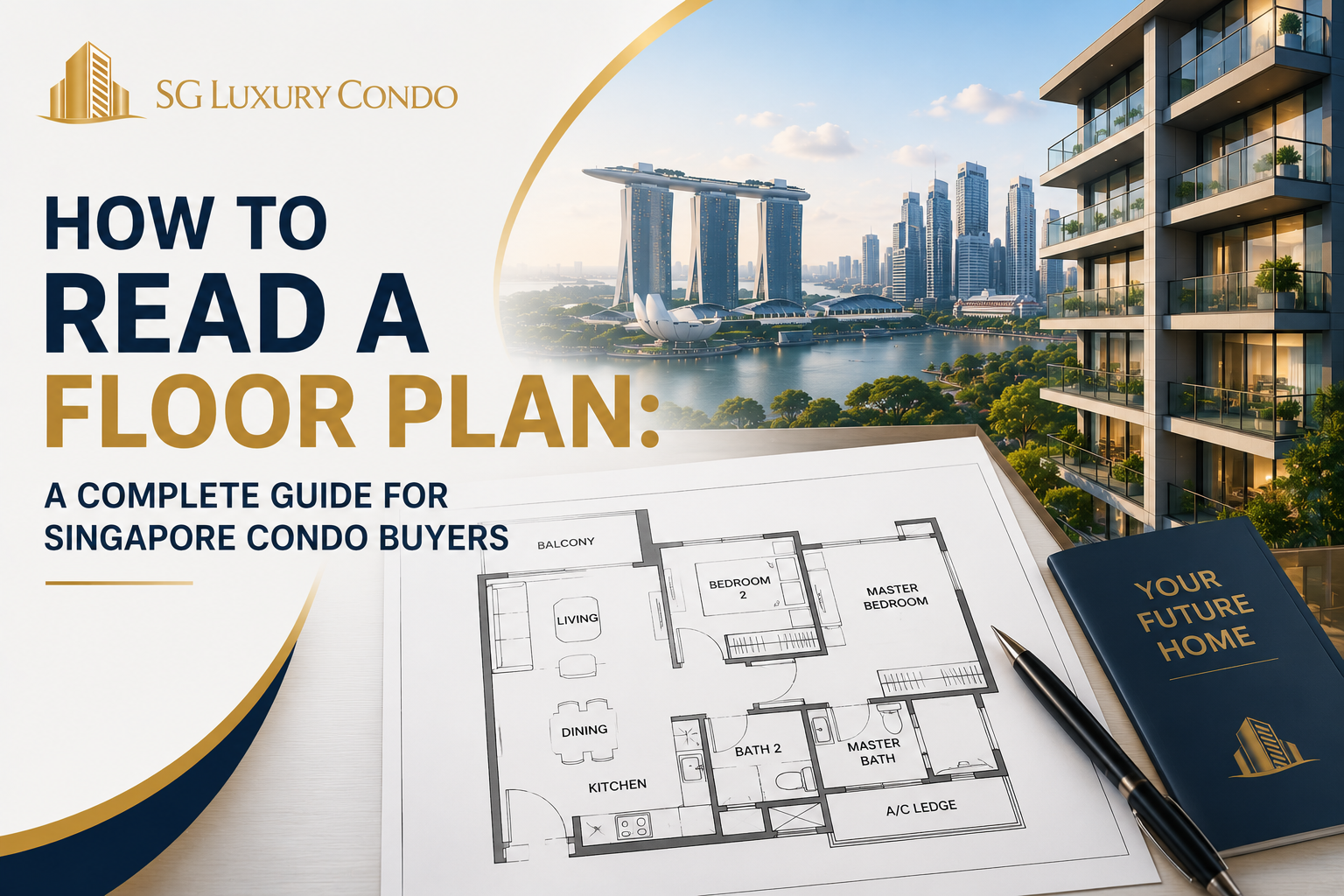 How to Read a Floor Plan