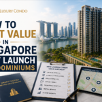 How to Spot Value in Singapore-New Launch Condominiums