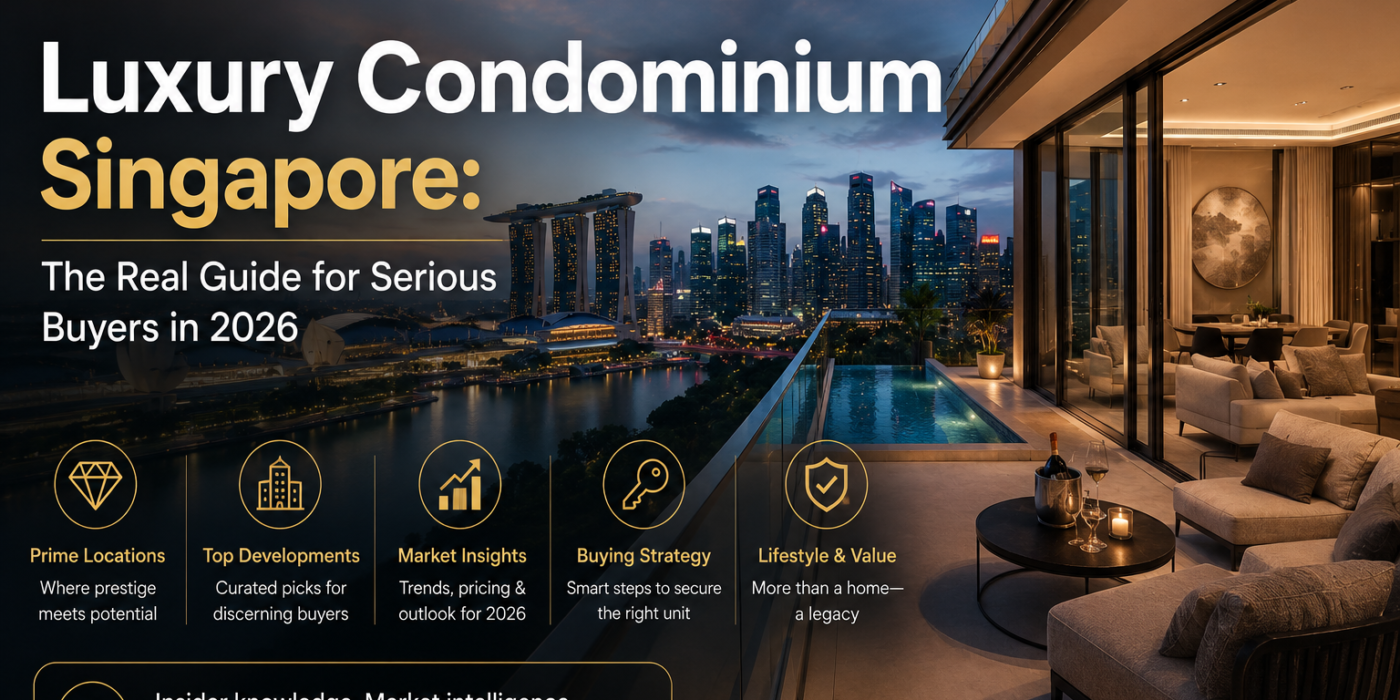Luxury Condominium Singapore