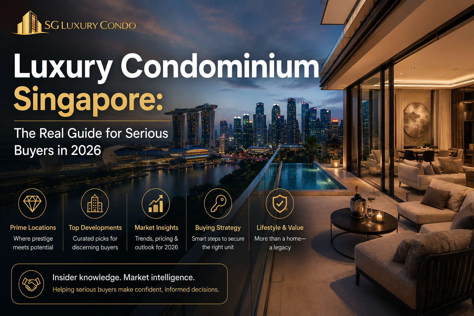 Luxury Condominium Singapore