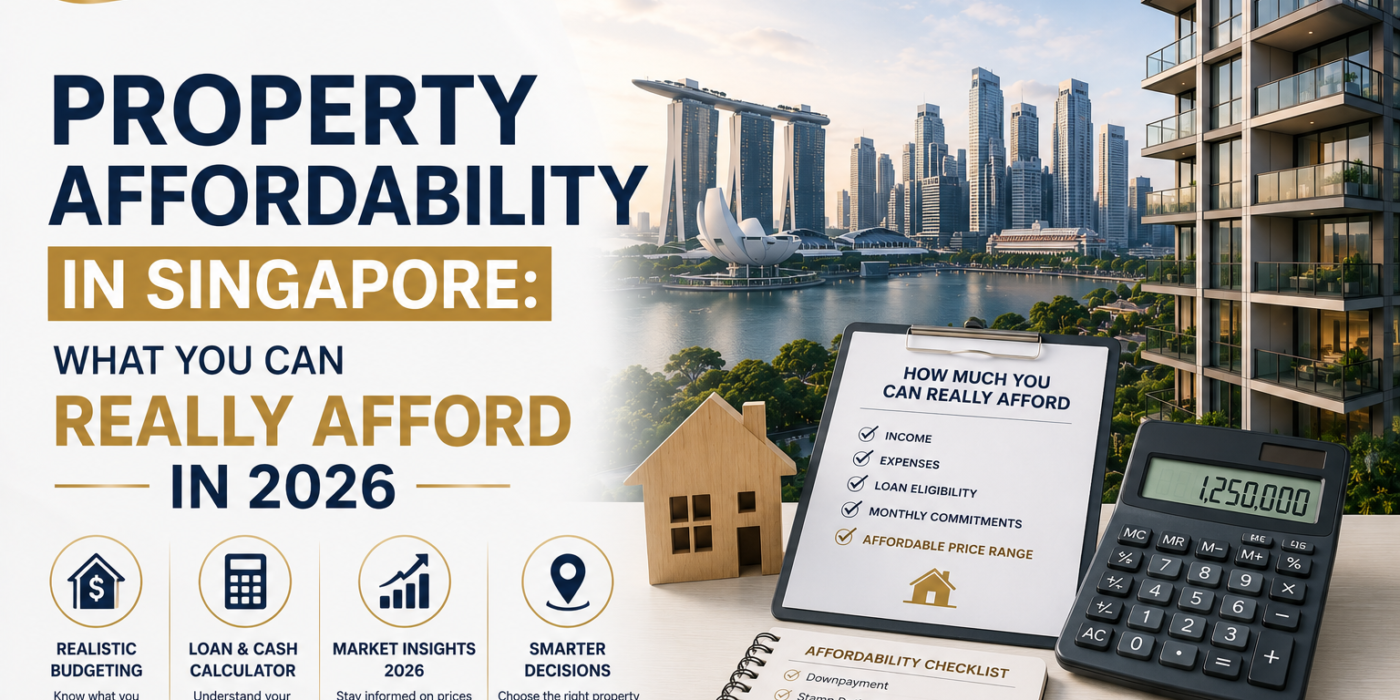 Property Affordability in Singapore