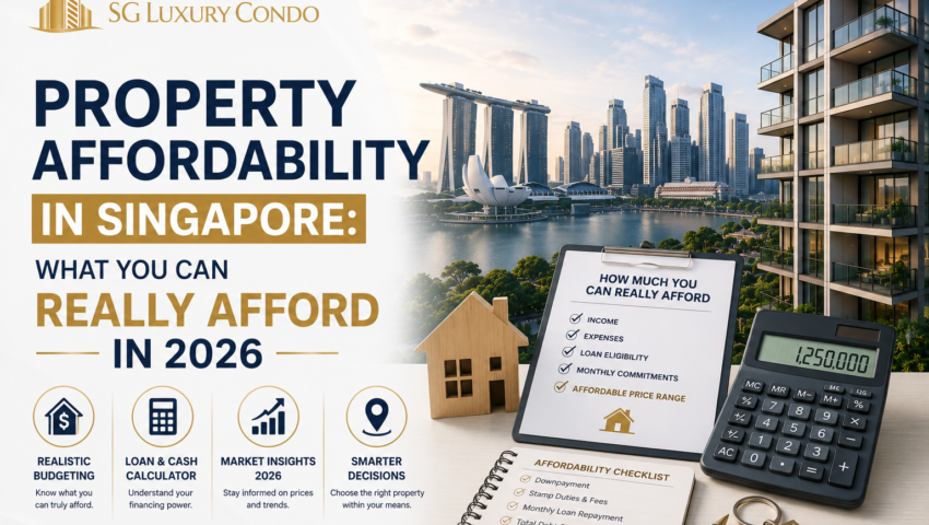 Property Affordability in Singapore