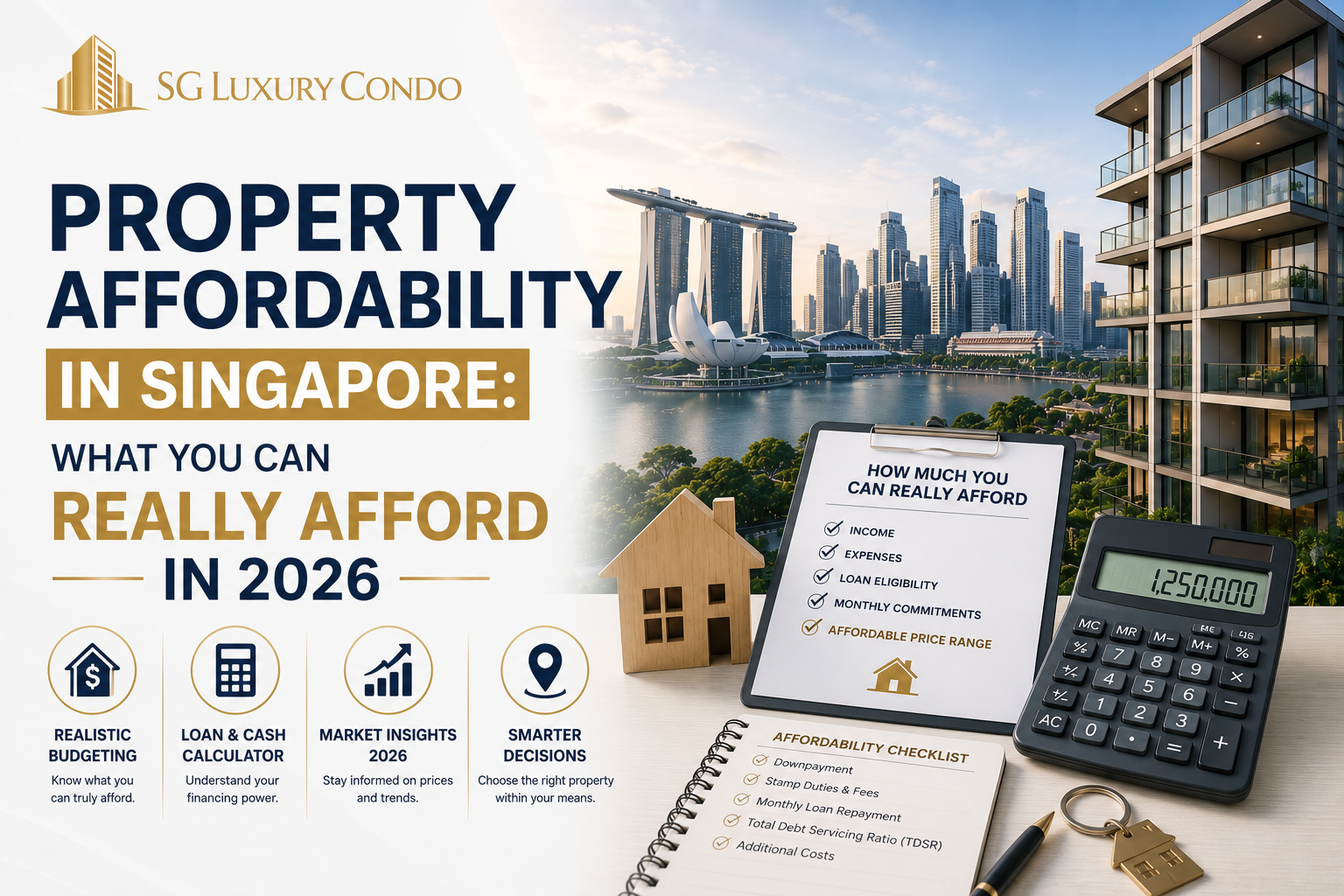 Property Affordability in Singapore
