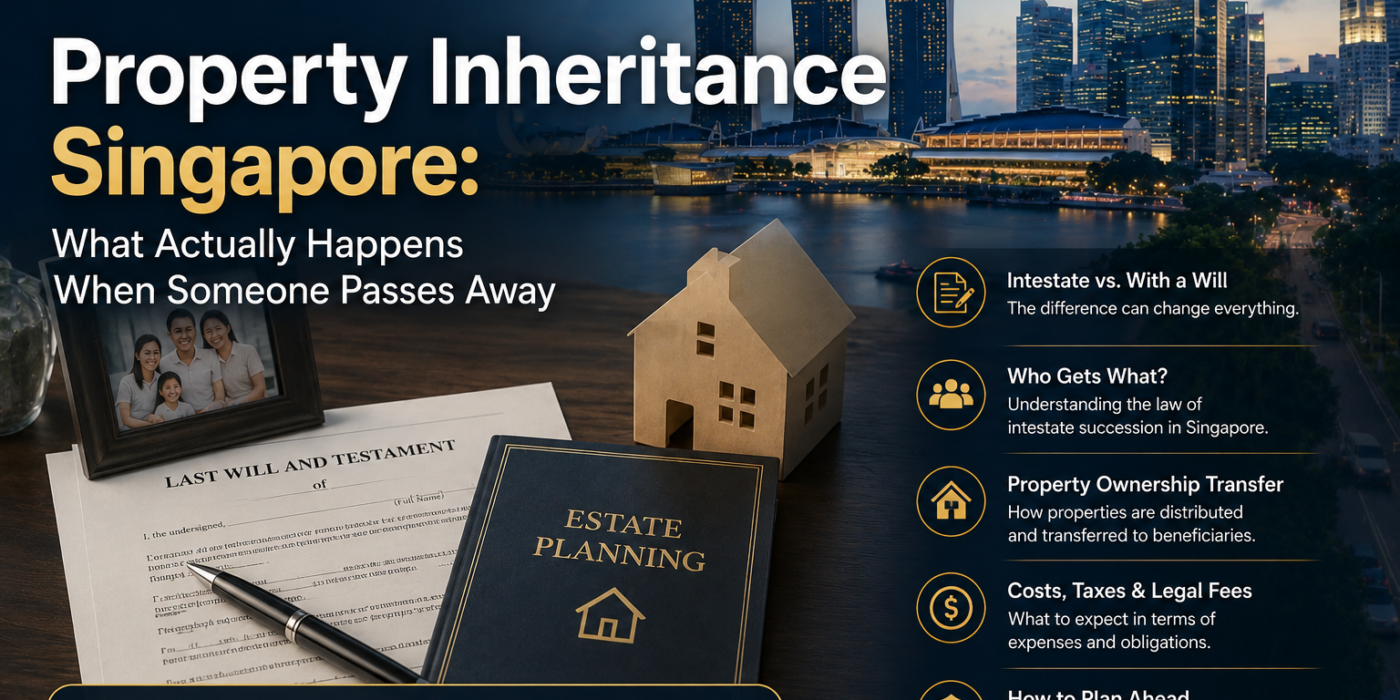 Property Inheritance Singapore