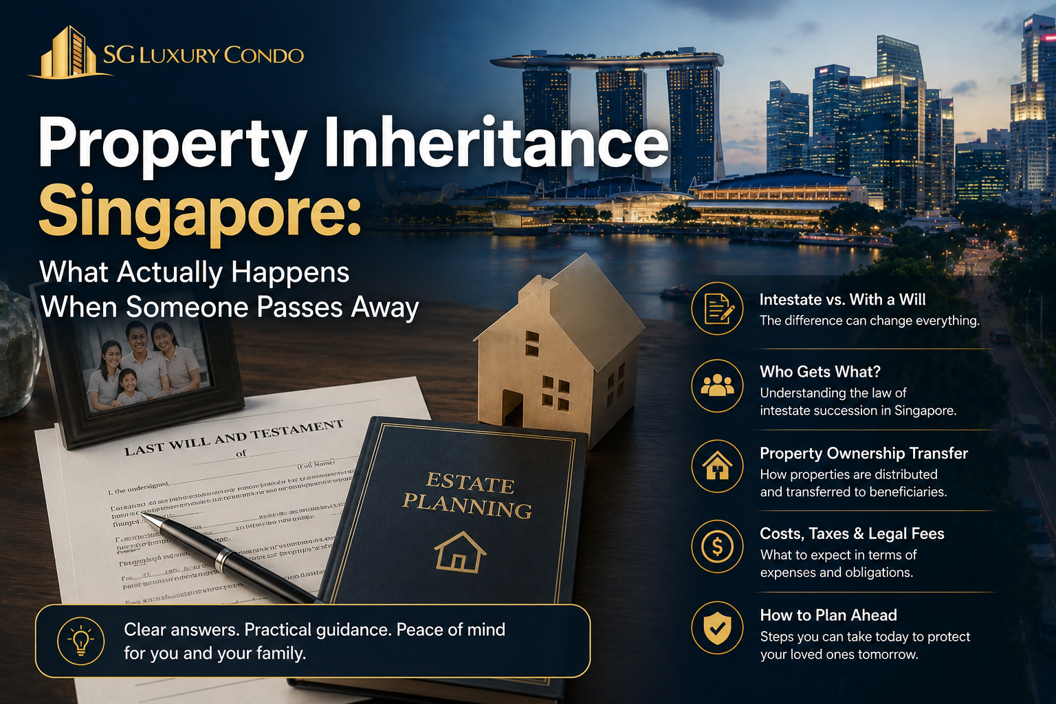 Property Inheritance Singapore