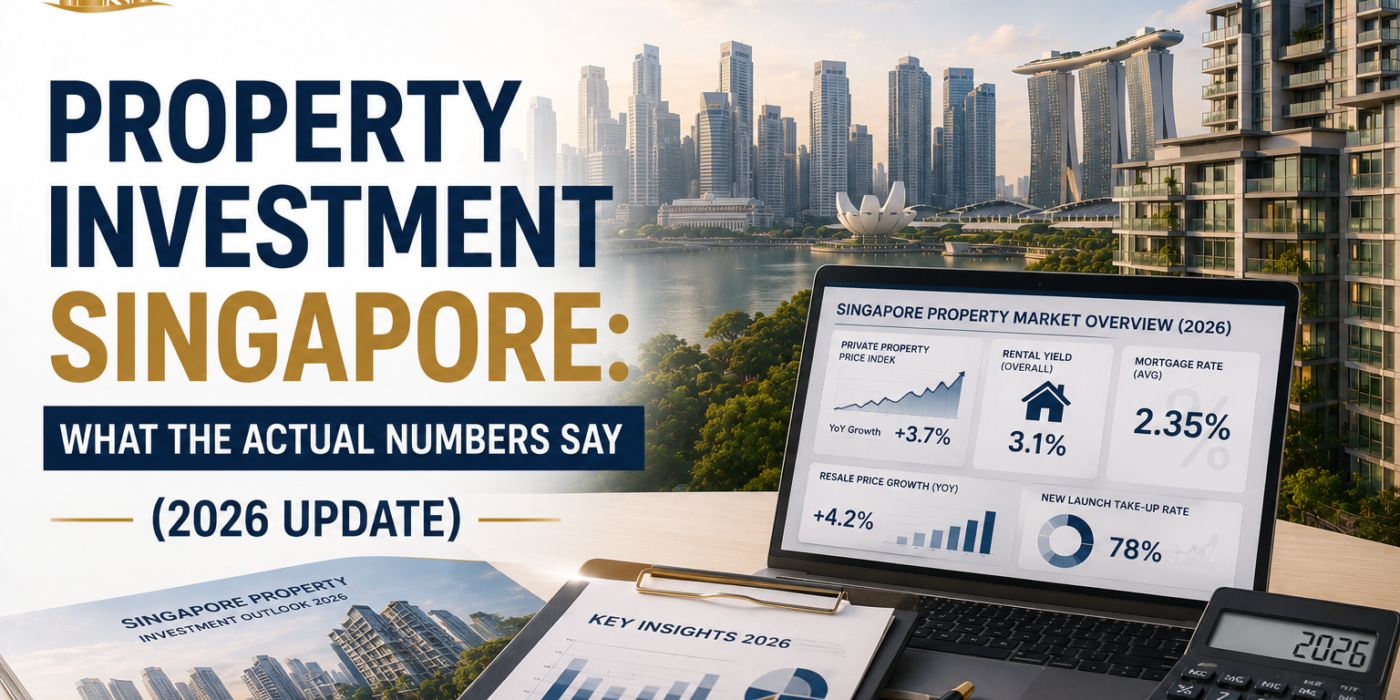 Property Investment Singapore