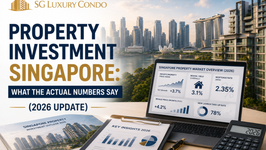 Property Investment Singapore