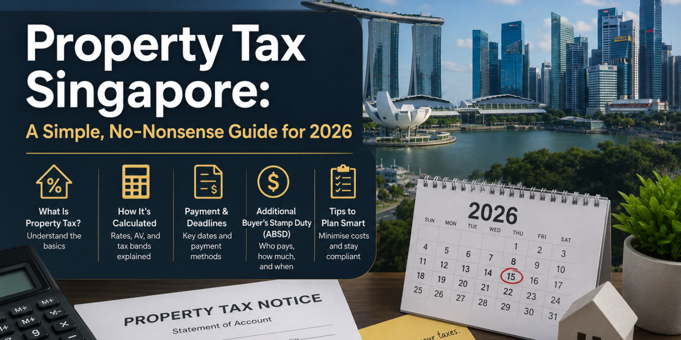 Property Tax Singapore