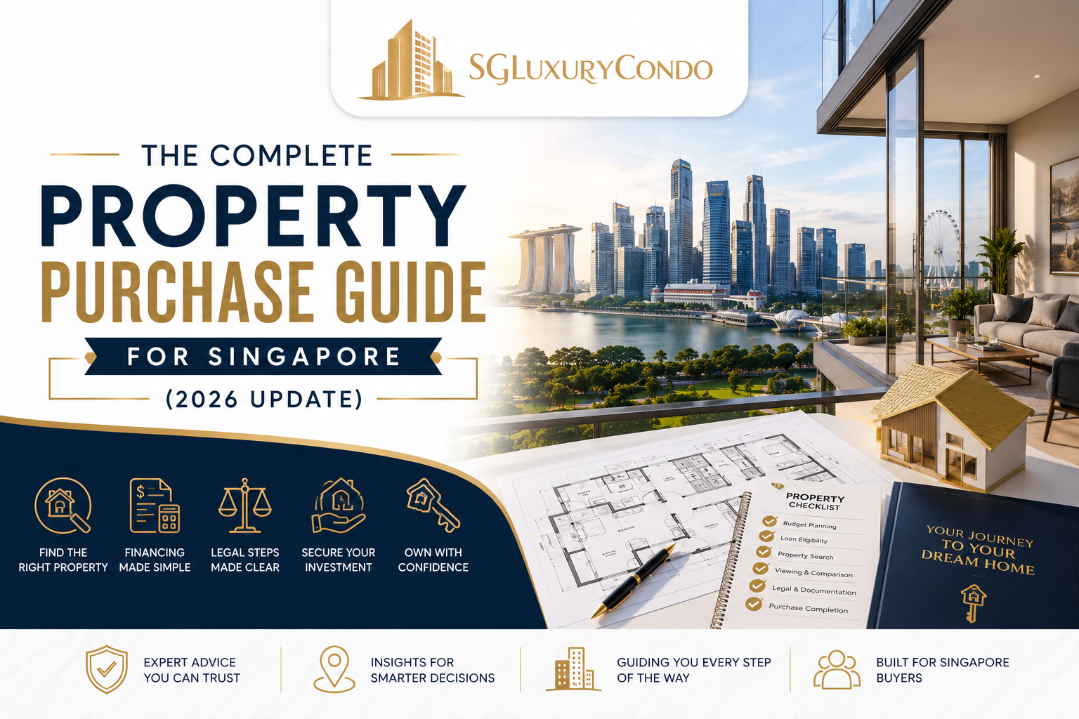 The Complete Property Purchase Guide for Singapore