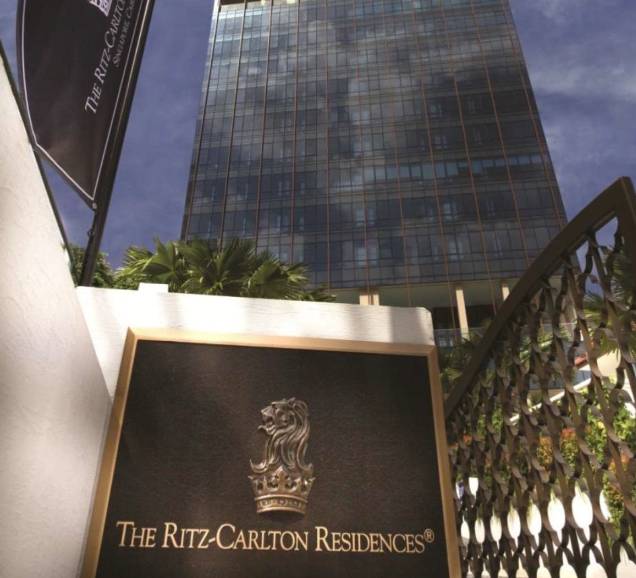 The Ritz Carlton Residences