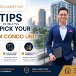 3 Tips to Help You Pick Your Dream Condo Unit