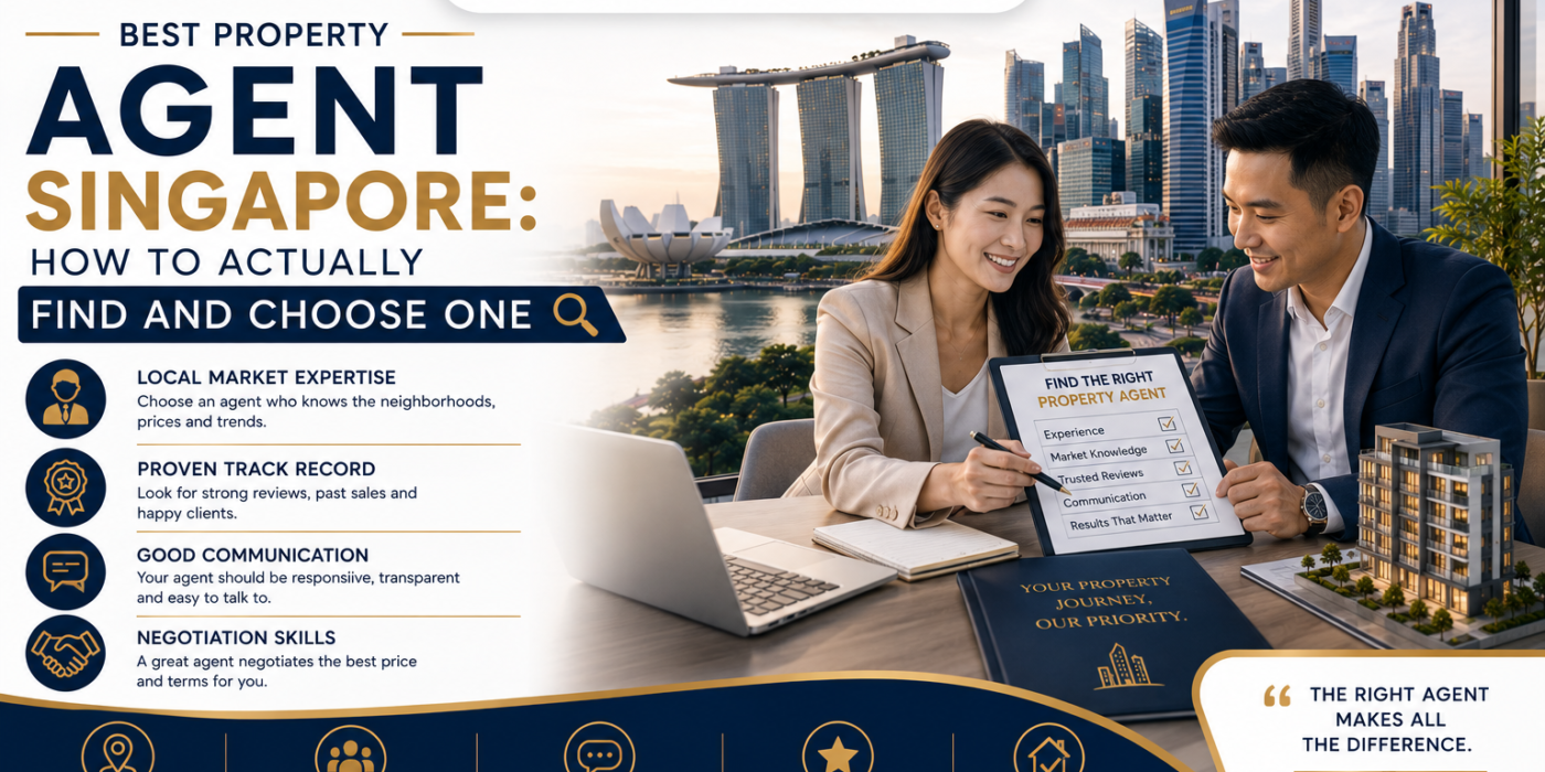 Best Property Agent Singapore