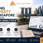Buying Property in Singapore Using Search Analytics