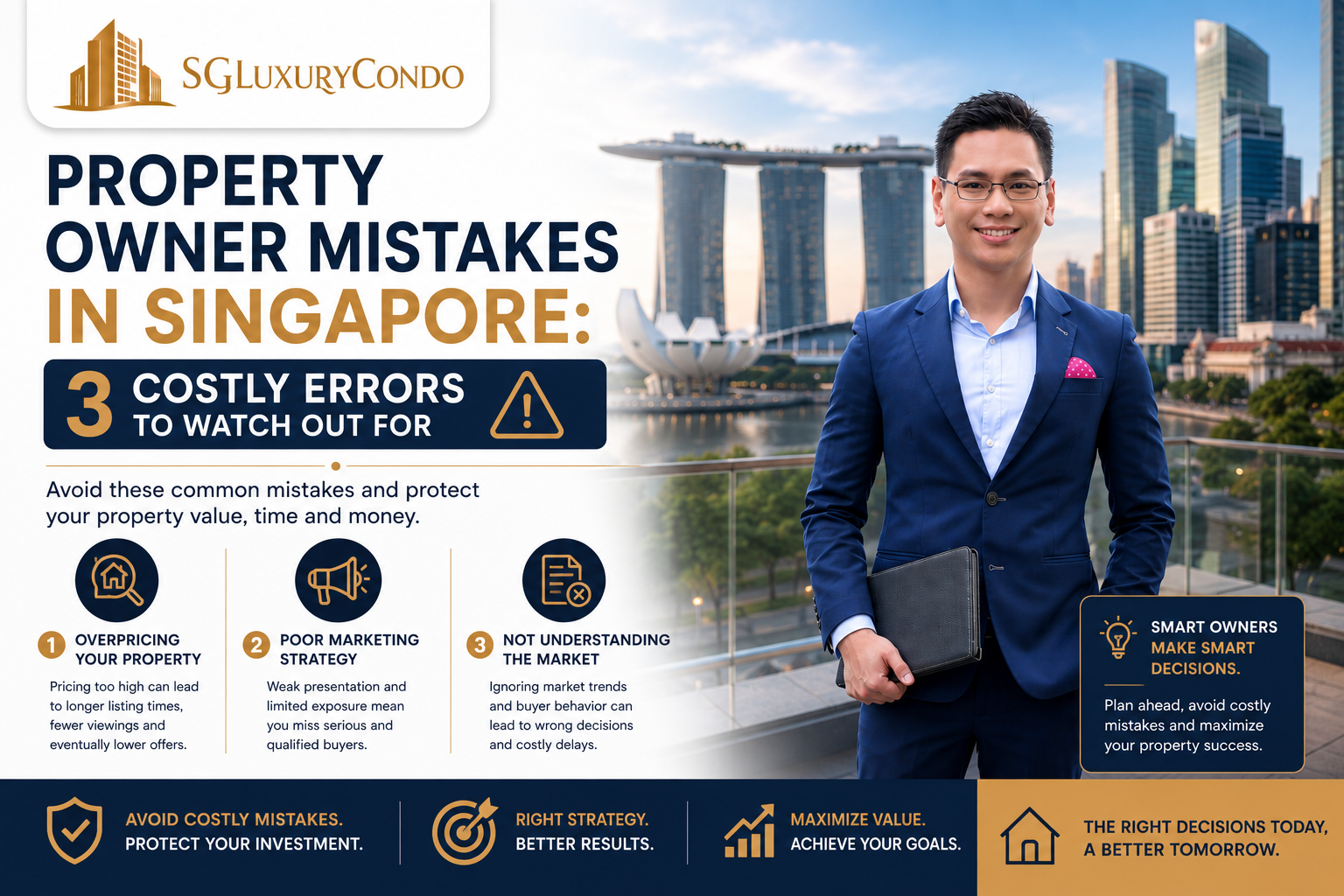 Property Owner Mistakes in Singapore-3 Costly Errors to Watch Out For