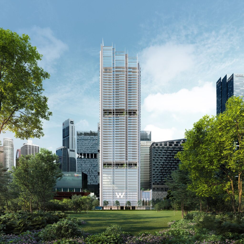 W Residences Marina View – Singapore