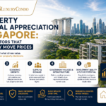 Property Capital Appreciation Singapore