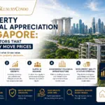 Property Capital Appreciation Singapore