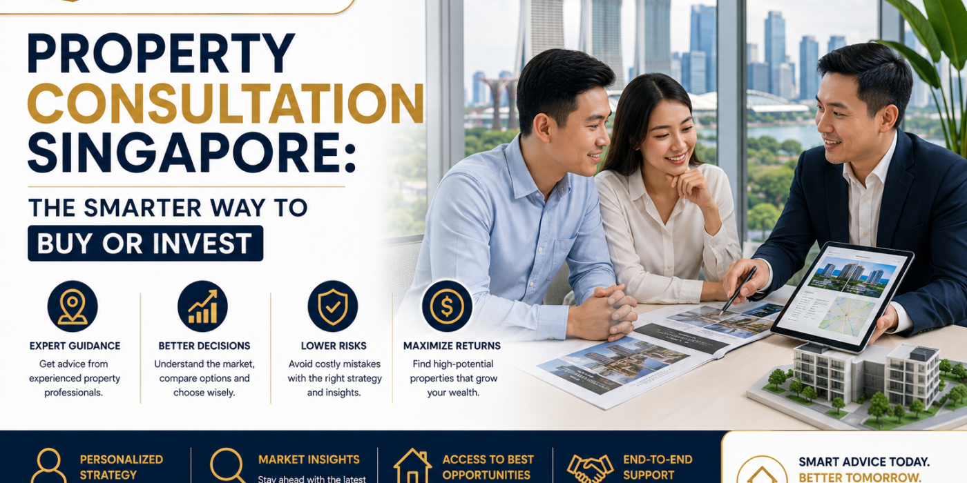 Property Consultation Singapore