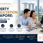 Property Consultation Singapore