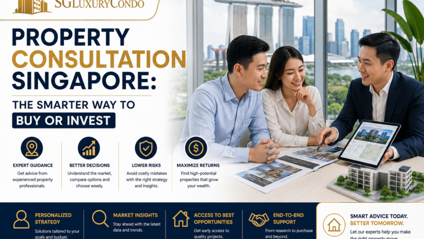 Property Consultation Singapore