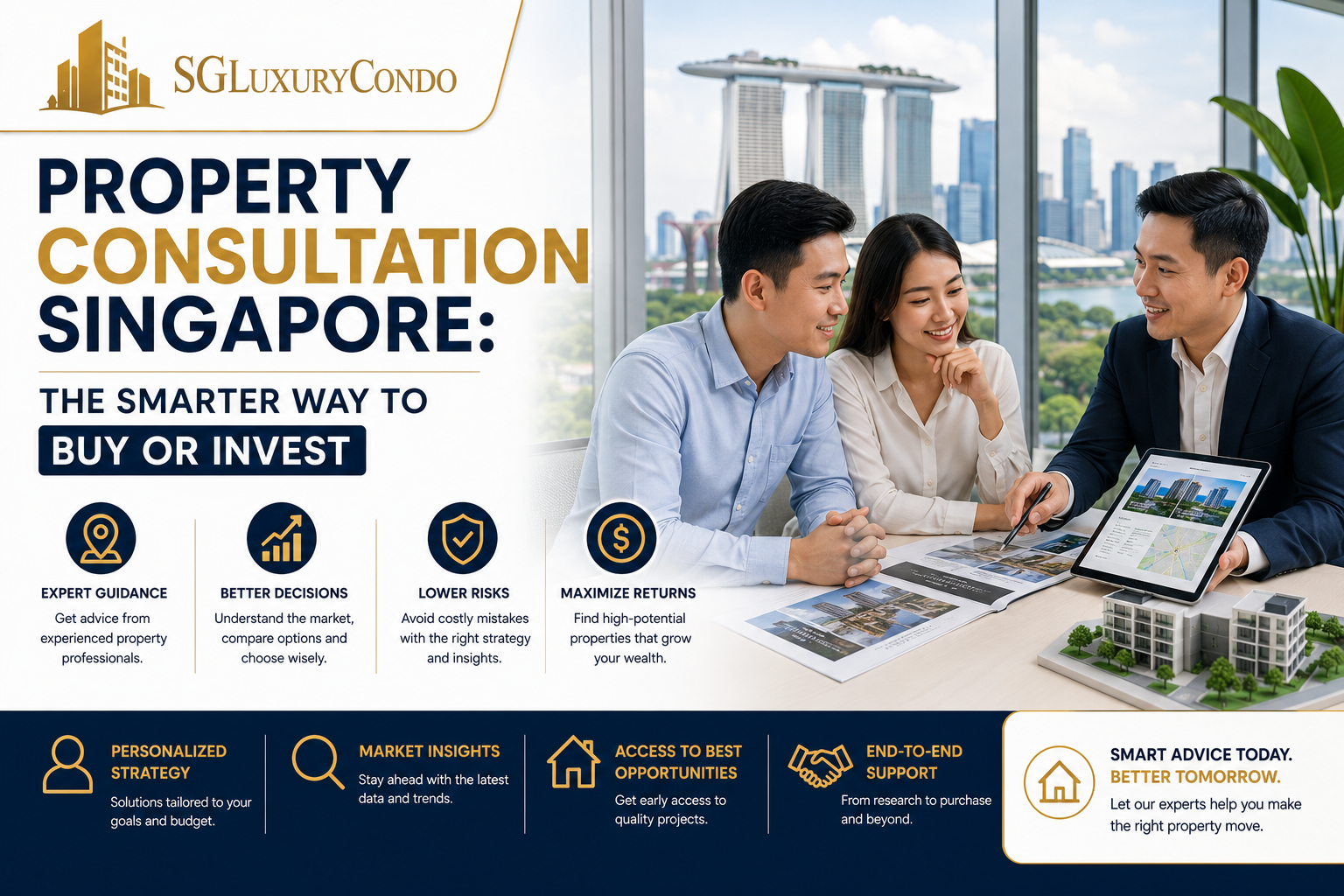 Property Consultation Singapore